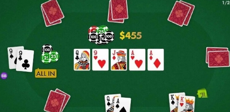 Thuật ngữ chính có mặt trong game Poker